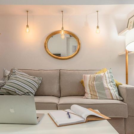 Loft Duplex Sevilla Wall Exterior foto