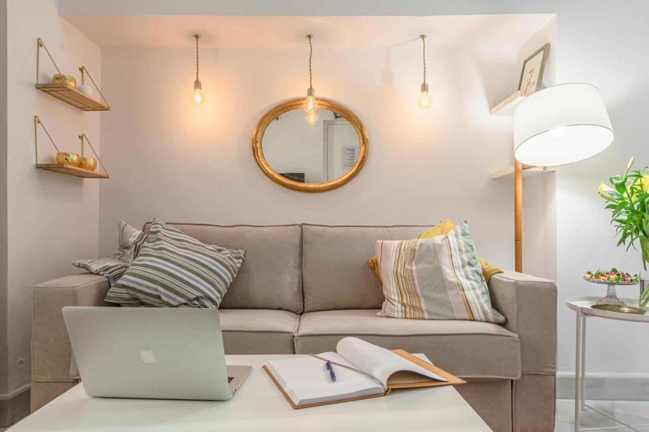Loft Duplex Sevilla Wall Exterior foto