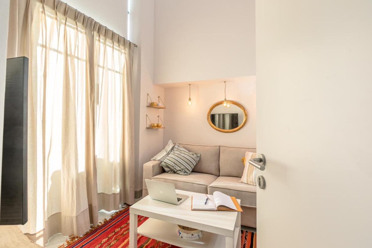 Loft Duplex Sevilla Wall Exterior foto