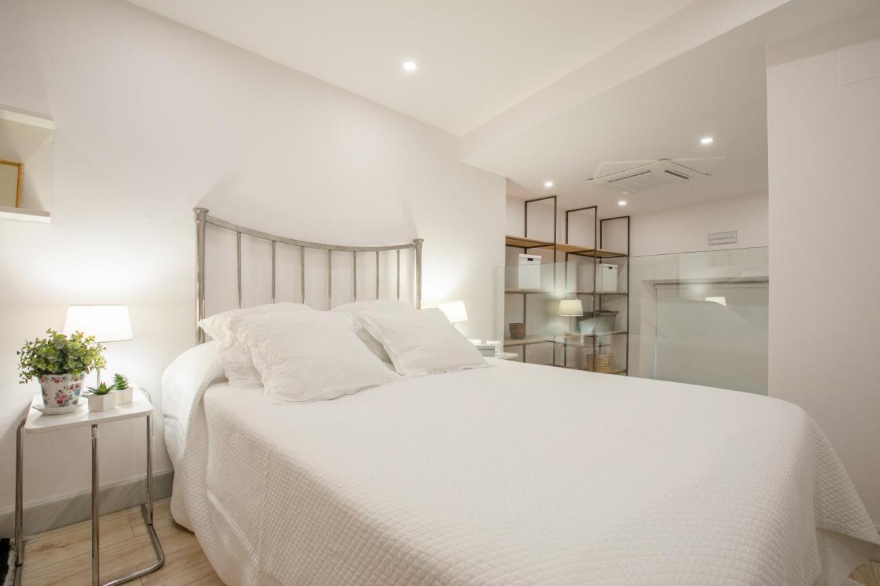 Loft Duplex Sevilla Wall Exterior foto
